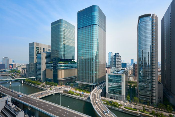 Conrad Osaka 4