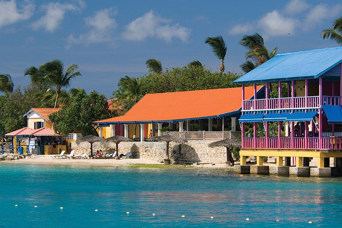Flamingo Beach Resort 4
