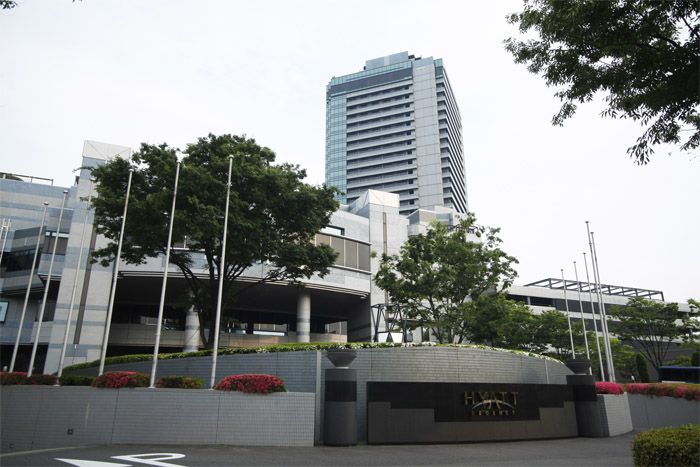 Hyatt Regency Osaka 3