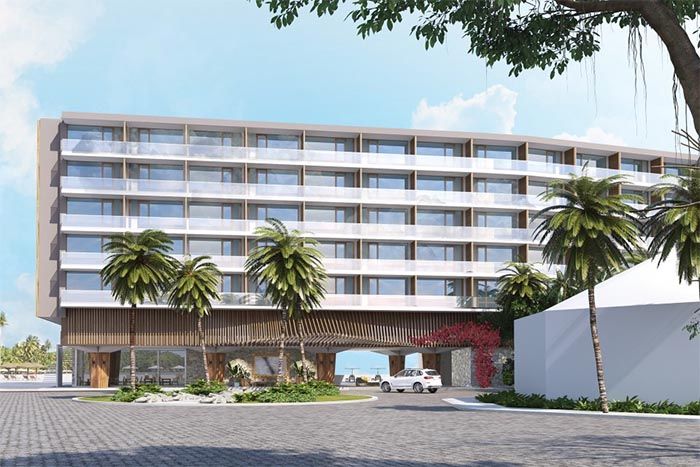 Dreams Curacao Resort, Spa & Casino Exterior 1