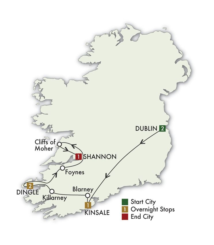 Product Itinerary Image